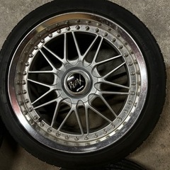 ワーク レザックス 17インチの画像