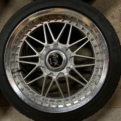 ワーク レザックス 17インチの画像