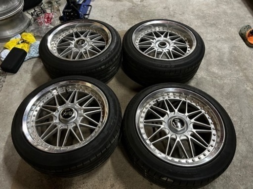 ワーク レザックス 17インチ