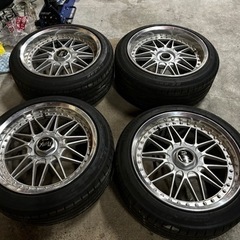 ワーク レザックス 17インチ