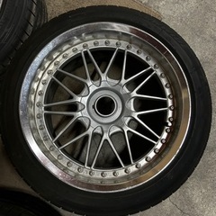 ワーク レザックス 17インチの画像