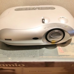【調整中のため受付停止】プロジェクター　EPSON  EMP-T...