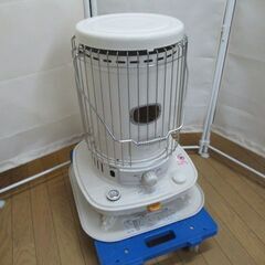 1ヶ月保証/石油ストーブ/木造～17畳まで/コンクリート～23畳...