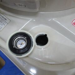 1ヶ月保証/石油ストーブ/木造～17畳まで/コンクリート～23畳まで/対流型/ホワイト/コロナ/CORONA/SL-6619/中古品/JKN6562/の画像