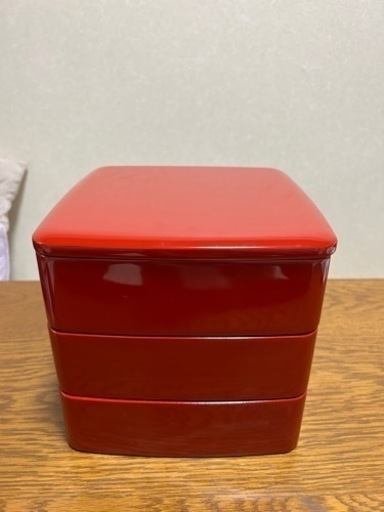 重箱　箱入り