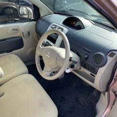 車検2年付き！ 三菱ekワゴンの画像