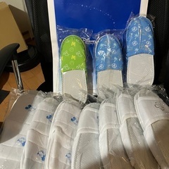 ディズニーホテル　スリッパ