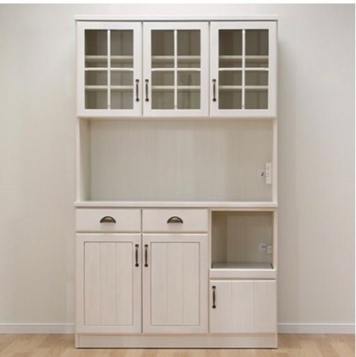 食器棚　ニトリ（1/15までの限定出品）