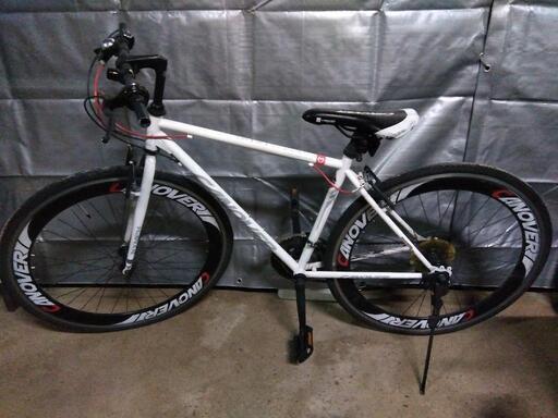 【和泉】配送可!! ジャンク扱い OOTOMO クロスバイク 700C CANOVER CAC-025 オオトモ カノーバー