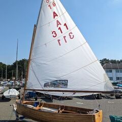 A級ディンギー (2020年製) ヨット セーリング (mari) 姪浜のその他の中古あげます・譲ります｜ジモティーで不用品の処分