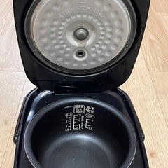 山善　オーブンレンジ　アイリスオーヤマ　炊飯器　セットの画像