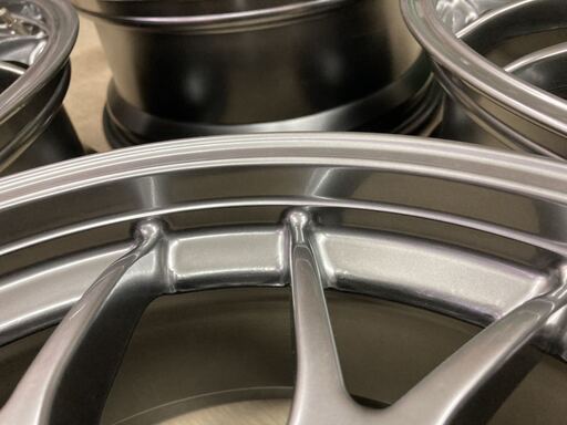 BBS RG-R RG710◇7J 17インチ IS42(オフセット+42)PCD114.3-5H