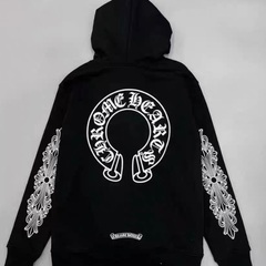 クロムハーツ　ホースシュー　パーカー　M