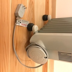 デロンギ　オイルヒーター　DeLonghi HJ0812の画像