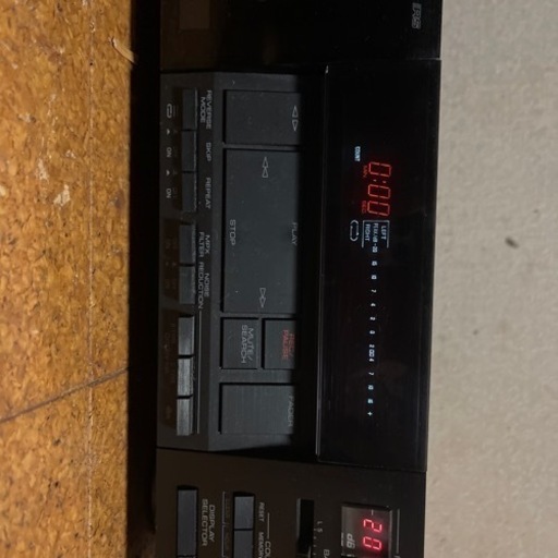 ヤマハ　カセットデッキ　KX-R700