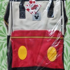 値下‼️新品未使用☆激カワ！ミッキーマウス リュックサック♪