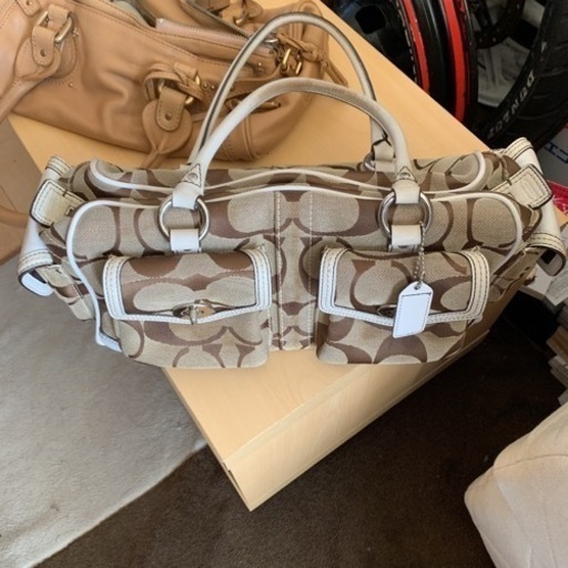 COACHバック