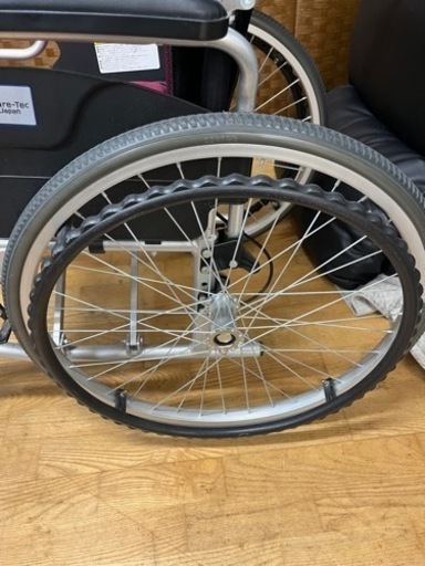 N523★Care-Tec★車椅子