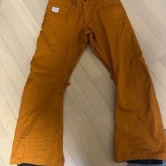 スノーボード　パンツ