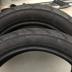 【値下げしました】PCX125  タイヤ　の画像