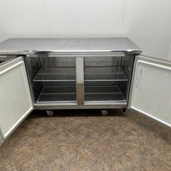 DAIWA ダイワ 大和冷機 業務用 テーブル冷凍庫 コールドテーブル 台下