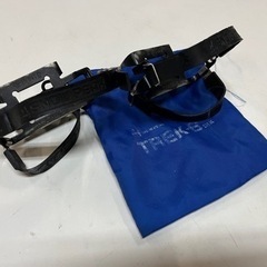 snow peak TREK-6 スノーピーク 軽アイゼン トラ...