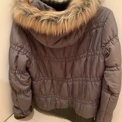 レディース　コンバース　ジャンパーの画像