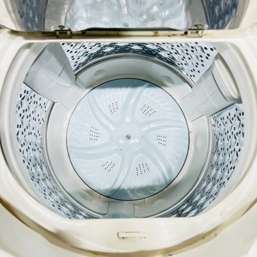 ♦️TOSHIBA a1853 洗濯機 8.0kg 2021年製 10♦️