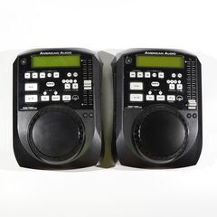 【DJデビューに！】CDJ 2台セット American Aud...