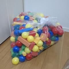 ボールプール　ボール等の画像