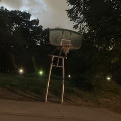 光が丘公園でバスケ練習メンバー、お友達募集です！