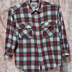 ★昭和レトロメンズシャツ（F）