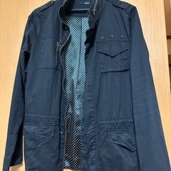 上着　Mサイズ　ボンフリーで購入