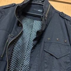 上着　Mサイズ　ボンフリーで購入の画像