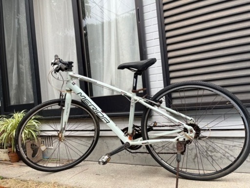 メリダクロスバイク