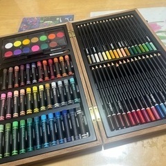 画材セットの画像