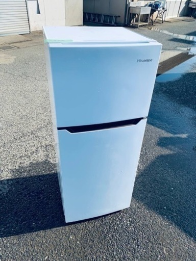 ET2923番⭐️Hisense2ドア冷凍冷蔵庫⭐️ 2020年製