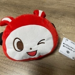 まいぜんシスターズぬいぐるみポーチ