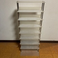 大容量　CDラック