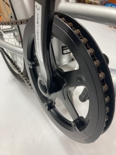 FＩＥＬＤ ＣＨAMＰ 365 フィールドチャンプ 折りたたみ自転車 16インチ 美品