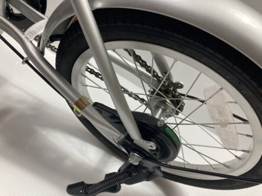 FＩＥＬＤ ＣＨAMＰ 365 フィールドチャンプ 折りたたみ自転車 16インチ 美品