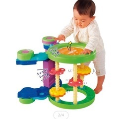 People アクティブ知育ローラーの画像