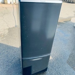 ET2926番⭐️Panasonicノンフロン冷凍冷蔵庫⭐️