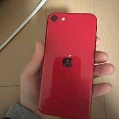 iPhoneSE2世代の画像