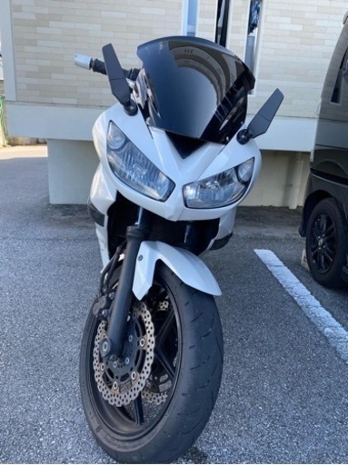 カワサキ NINJA400