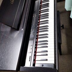 ２０日まで☆古いヤマハクラビノーバ　CVP-75の画像