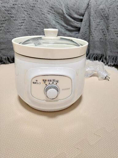 新品　スロークッカー