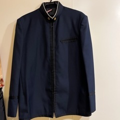 取引予定者決まりました！成田高等学校付属中学校　男子制服　175...