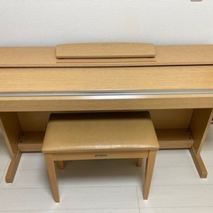 電子ピアノ YAMAHA ARIUS YDP-141の画像