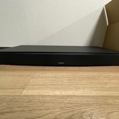 最終値下げ　Onkyo テレビスピーカー